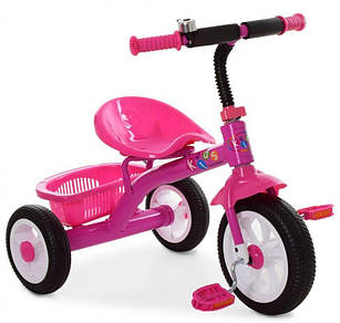 Велосипед дитячий M 3252-B, рожевий