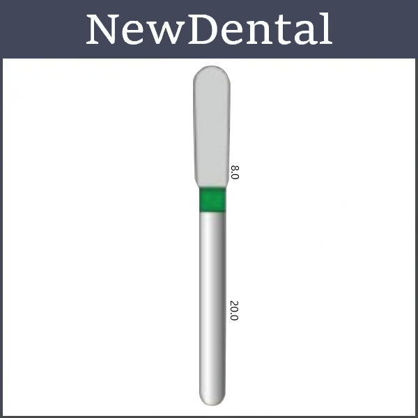 Бор EX-25C(D=021мм.) грушевидний 10 шт Denco