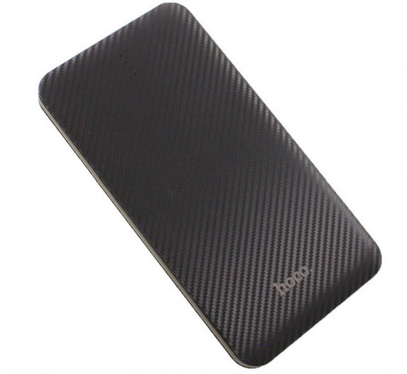 УМБ портативний зарядний Power Bank Hoco Persistent B37 5000 mAh, чорне