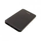 УМБ портативний зарядний Power Bank Hoco Persistent B37 5000 mAh, чорне, фото 4