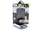 УМБ портативна зарядка Power Bank Z087 10400 mAh, фото 6