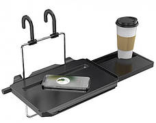 Вішалки і столики автомобільні