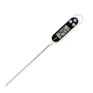 Термометр електронний кухонний з щупом 1.4" РК -50~300°C TP300 Без бренду