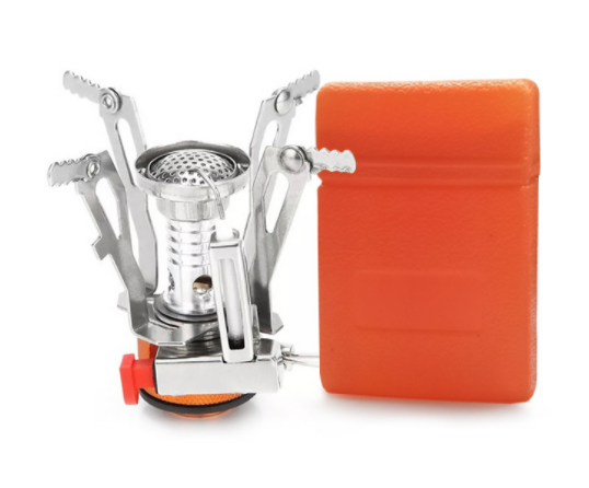 Пальник газовий Kovab K-101 з п'єзопідпалом під різьбовий балон