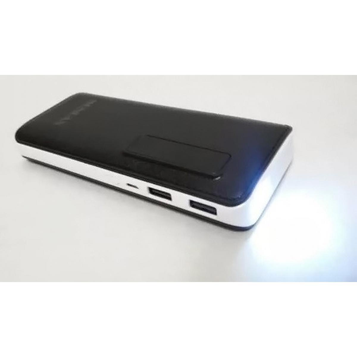 УМБ портативний зарядний Power Bank Mondax SC-12 42000 mAh, з ліхтариком