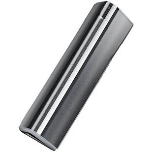 Кишеньковий спрей c мікрофіброю для чищення дисплею USAMS US-ZB071, сірий