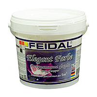 Перламутровая декоративная краска Feidal Elegant Farbe сахара 1кг