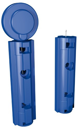 Ланцети для глюкометра Ланцети IME-DC, 50 штук 30 G, фото 1