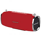 Портативна Bluetooth колонка SPS Hopestar A6, червона, фото 3