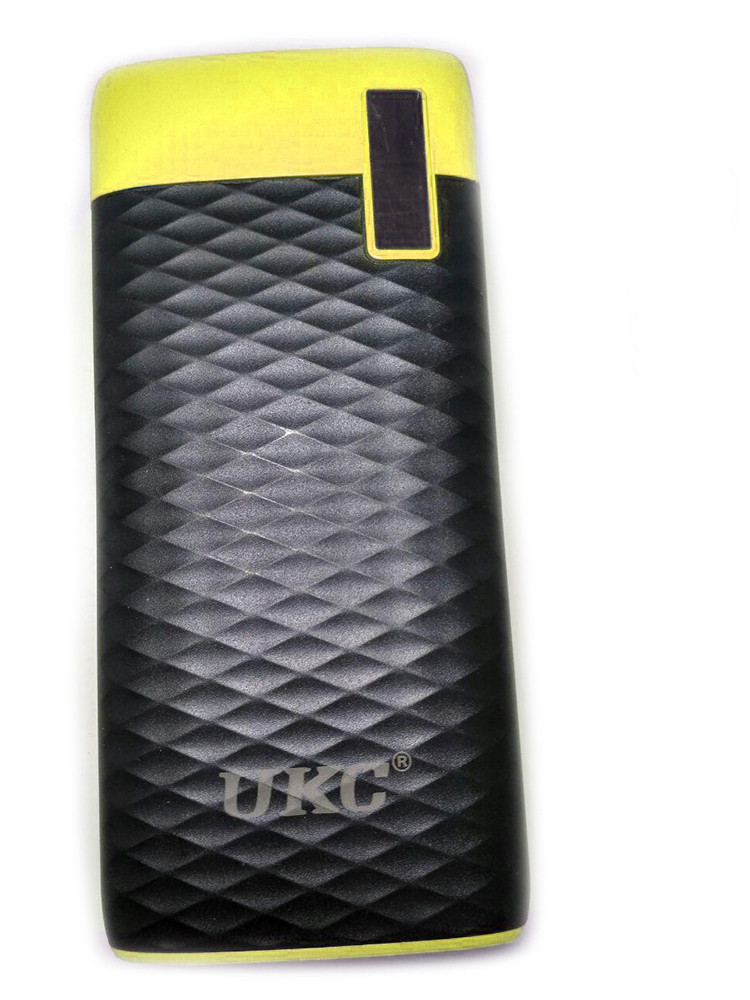 УМБ портативна зарядка Power Bank UKC YW-06 29800mah Yellow