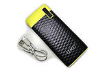 УМБ портативна зарядка Power Bank UKC YW-06 29800mah Yellow, фото 4