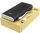 Акумулятор зарядний Power Bank 20800 Black, фото 3
