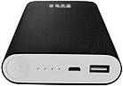 Акумулятор зарядний Power Bank 20800 Black, фото 5