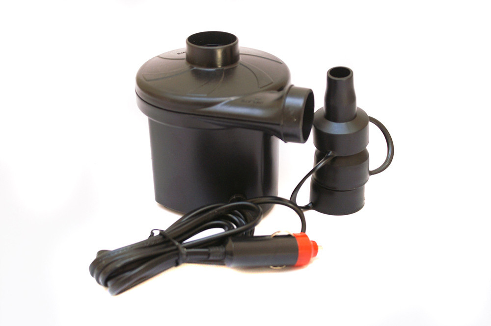 Насос автомобільний компресор для матраців 12v Air Pump YF-207 BTB