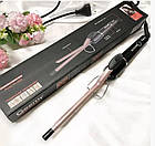 Плойка для волос Geemy GM-2825, фото 5