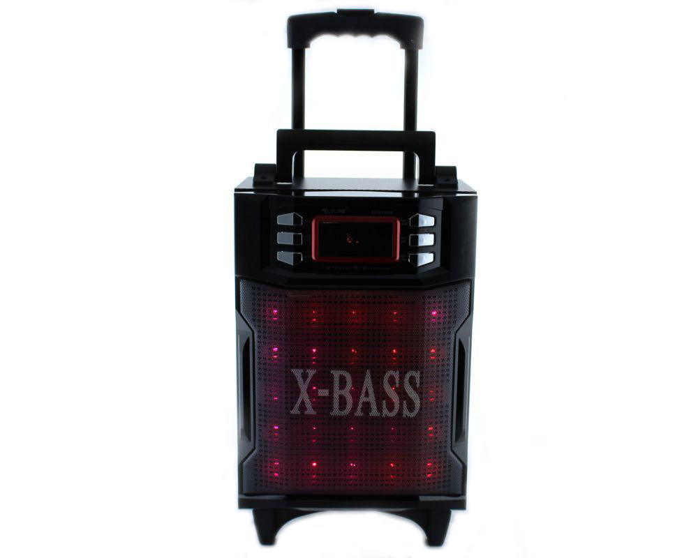 Колонка комбік Golon RX-2900 BT c Bluetooth і мікрофоном