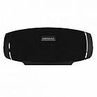 Портативная Bluetooth колонка Hopestar H27, черная, фото 4