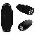 Портативная Bluetooth колонка Hopestar H27, черная, фото 5