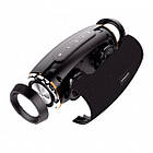 Портативная Bluetooth колонка Hopestar H27, черная, фото 6