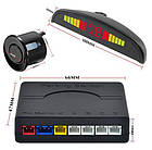 Парктронік Parking Assistant Sensor на 4 датчика 4903, фото 2