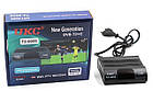 Тюнер UKC DVB-T2 9956 с Wi-Fi, фото 3