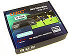 Тюнер UKC DVB-T2 9956 с Wi-Fi, фото 5