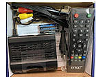 Тюнер UKC DVB-T2 9956 с Wi-Fi, фото 6