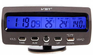 Годинник автомобільний VST 7045V
