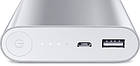 Акумулятор зарядний Power Bank 20800 Gold, фото 6