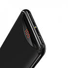 УМБ портативний зарядний Power Bank Baseus Gentleman 10000 mAh, чорне, фото 6