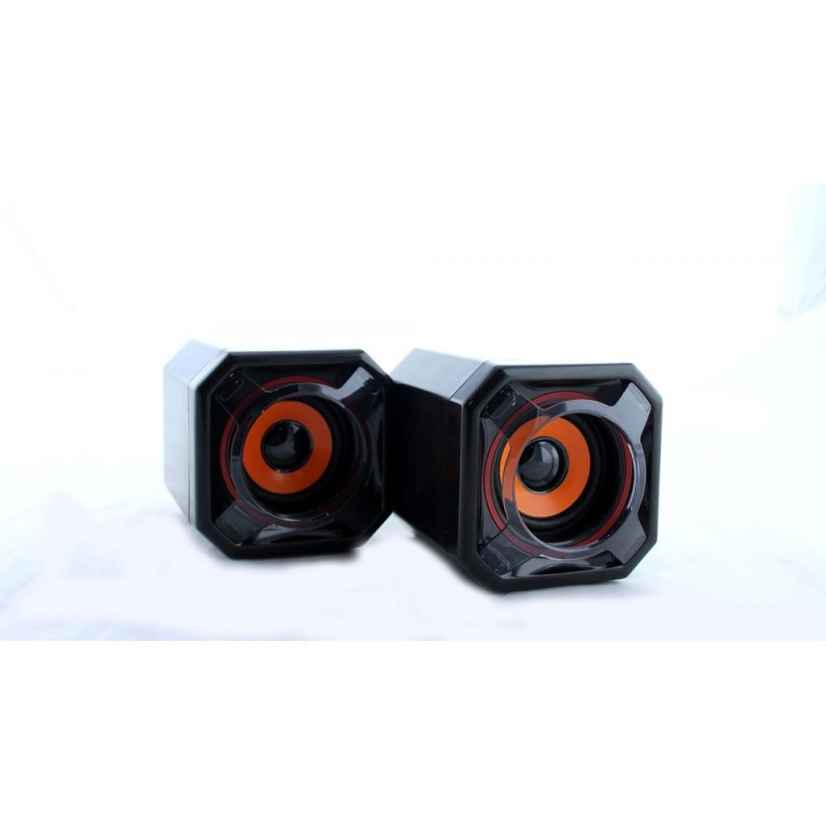 USB стерео колонки для ПК комп'ютера SPS A8