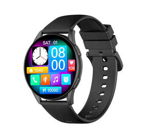 Смартгодинник Kieslect K11 Black