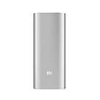 УМБ портативна зарядка Power Bank MI 10000 сіра, фото 3
