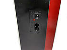 Портативна колонка радіо MP3 USB Golon RX-BT04 c Red Bluetooth, фото 5