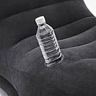 Надувне крісло лежак Intex 68595, фото 3