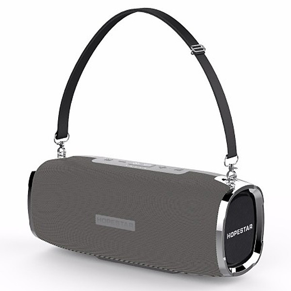 Портативна Bluetooth колонка SPS Hopestar A6, сіра