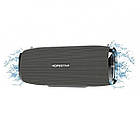 Портативна Bluetooth колонка SPS Hopestar A6, сіра, фото 4