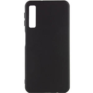 Чехол Silicone Cover Lakshmi (A) для Samsung A750 Galaxy A7 (2018)