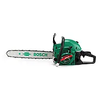 Бензопила профессиональная BOSCH BP 210 (шина 45 см, 6.3 кВт) Пила Бош BP 210