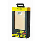 УМБ портативний зарядний пристрій Power Bank Awei P83K LCD 10000 mAh, фото 5