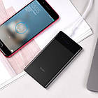 УМБ портативний зарядний Power Bank Hoco B35D 5000 mAh, чорне, фото 7