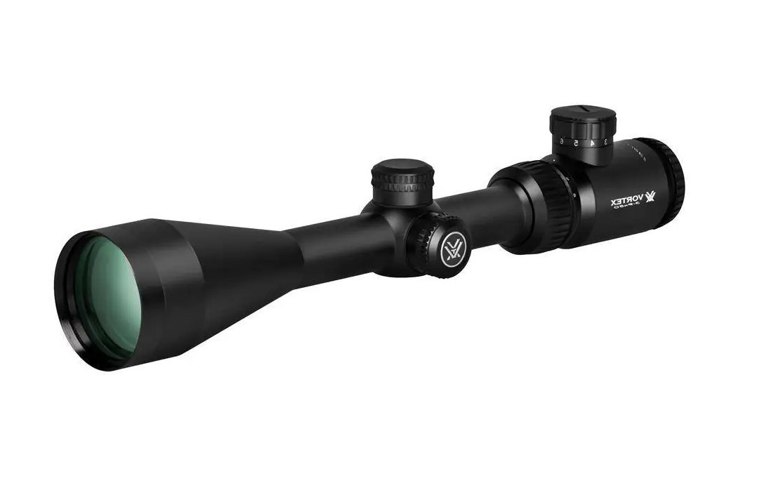 Оптичний приціл Vortex Optics Crossfire II 3-9x50 1'' V-Brite — CF2-31027