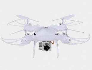 Квадрокоптер TY-T12 з камерою і Wi-Fi, білий