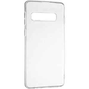 TPU чехол Epic Transparent 1,5mm для Samsung Galaxy S10+