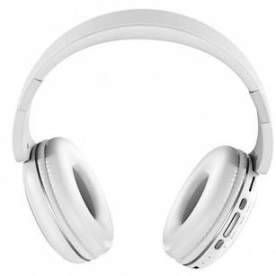 Навушники Bluetooth HOCO W23 Brilliant Sound, білі