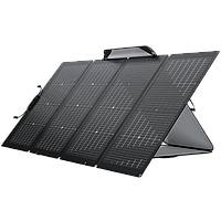 Зарядна сонячна станція, портативна сонячна панель EcoFlow Solar Panel 220W (SOLAR220W)