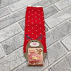 Шкарпетки жіночі високі новорічні весна/осінь р.37-41 малюнок асорті УЮТ (М-8) 30037202, фото 3