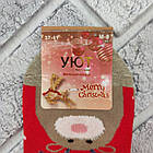 Шкарпетки жіночі високі новорічні весна/осінь р.37-41 малюнок асорті УЮТ (М-8) 30037202, фото 4