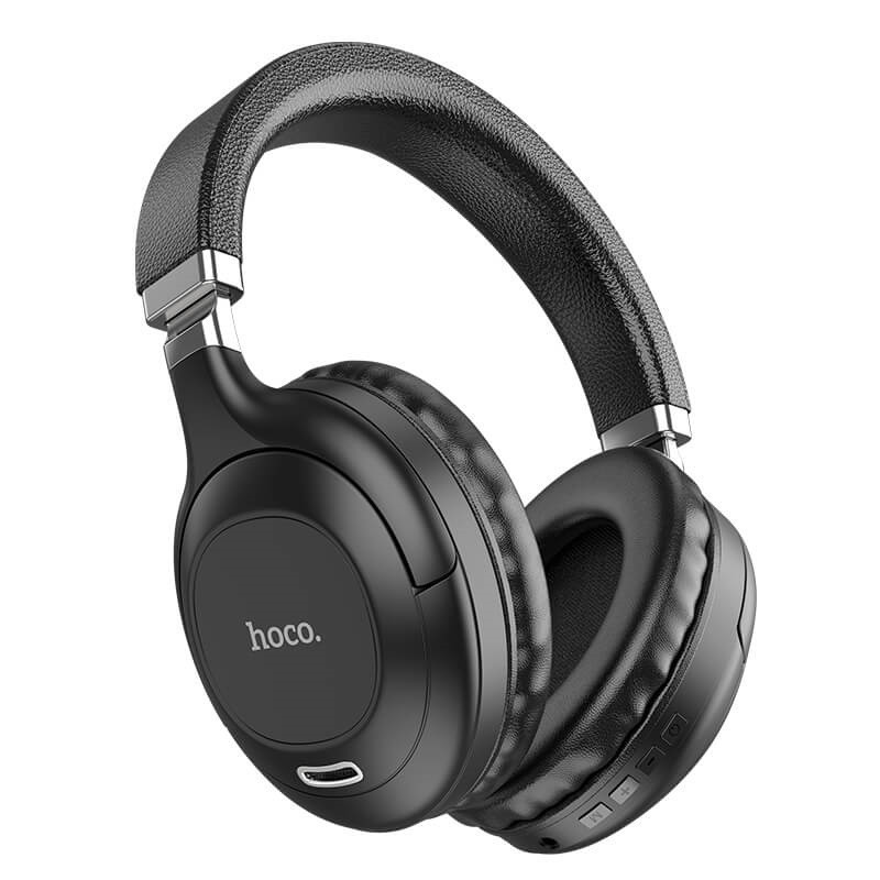 Навушники Bluetooth HOCO W32 magic Sound BT5.0, чорні