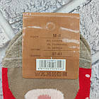 Шкарпетки жіночі високі новорічні весна/осінь р.37-41 малюнок асорті УЮТ (М-8) 30037202, фото 5